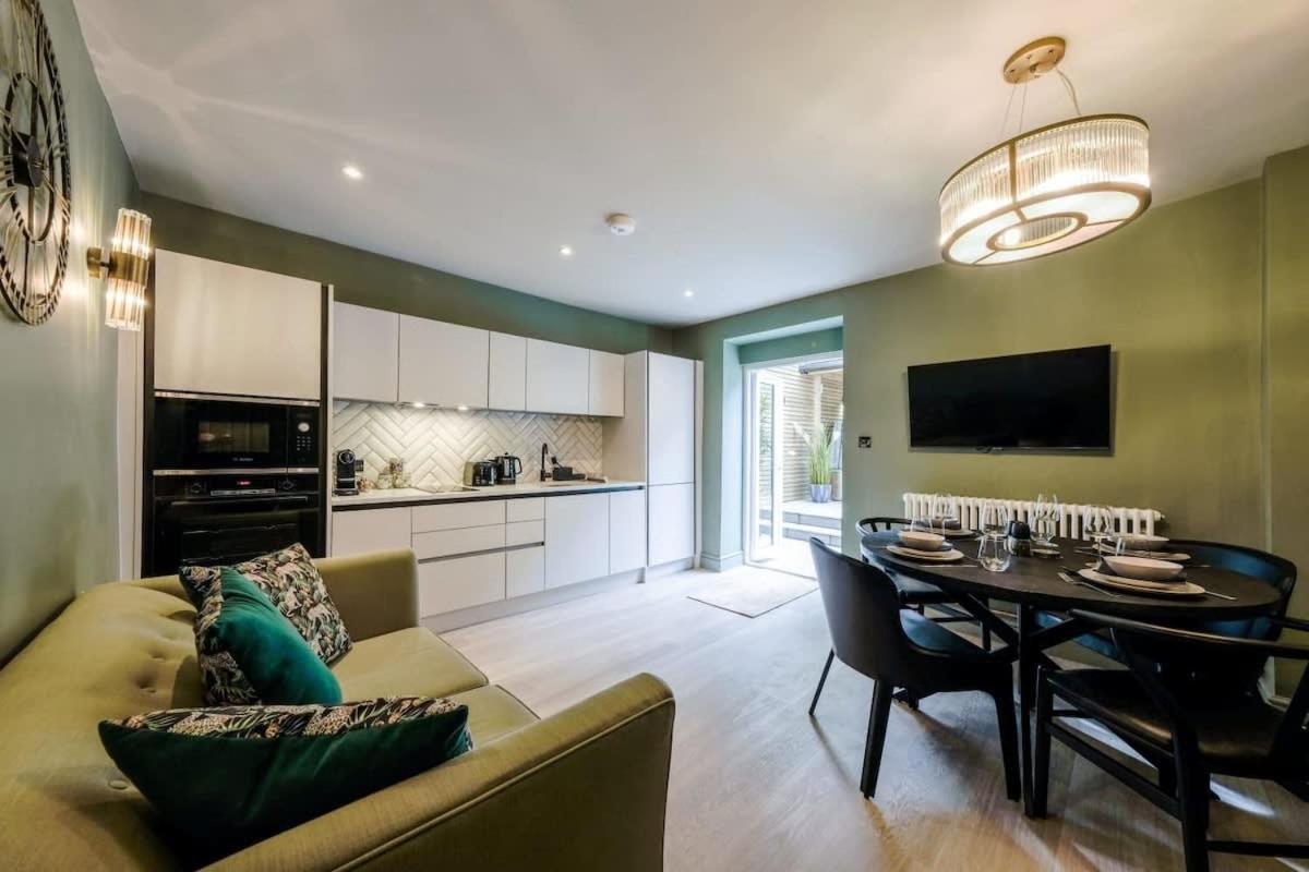 Clifton 32 - Garden Flat With Hot Tub - Hopewell Leilighet Bristol Eksteriør bilde