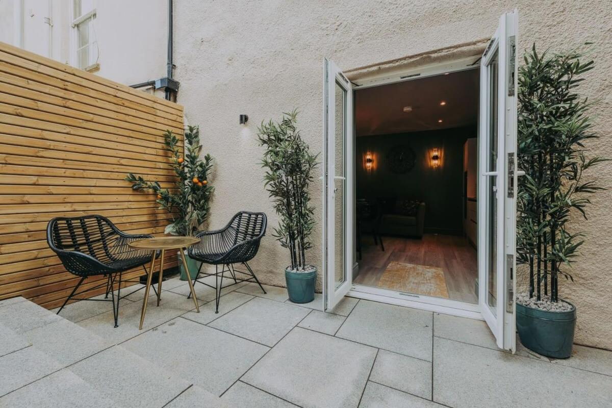 Clifton 32 - Garden Flat With Hot Tub - Hopewell Leilighet Bristol Eksteriør bilde