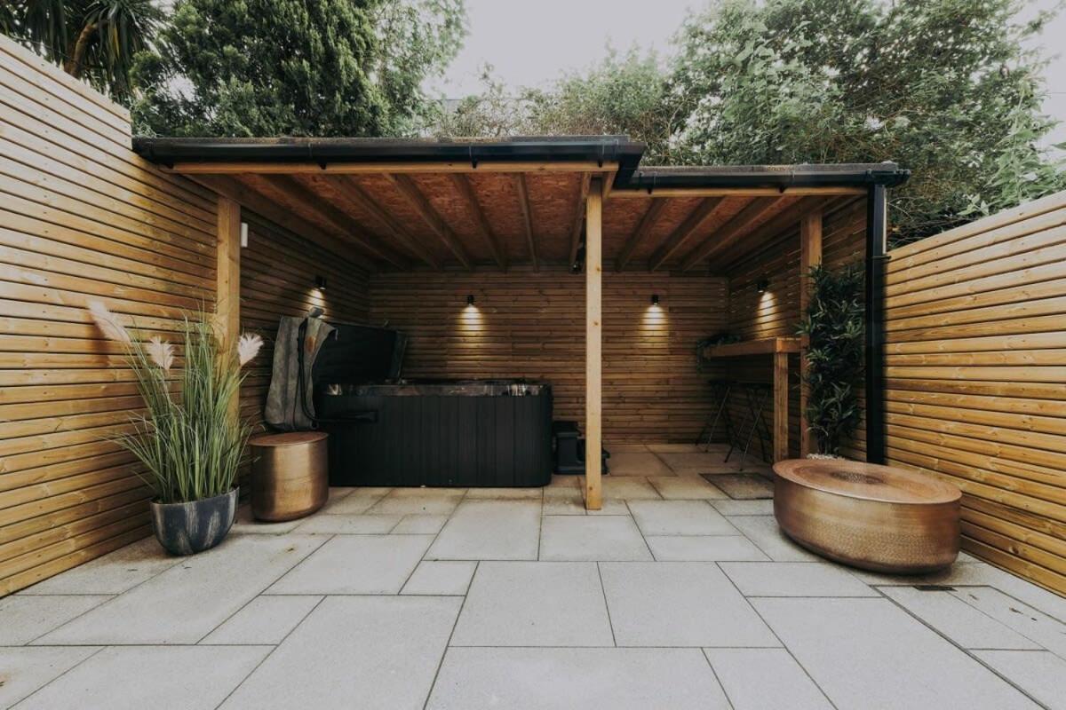 Clifton 32 - Garden Flat With Hot Tub - Hopewell Leilighet Bristol Eksteriør bilde