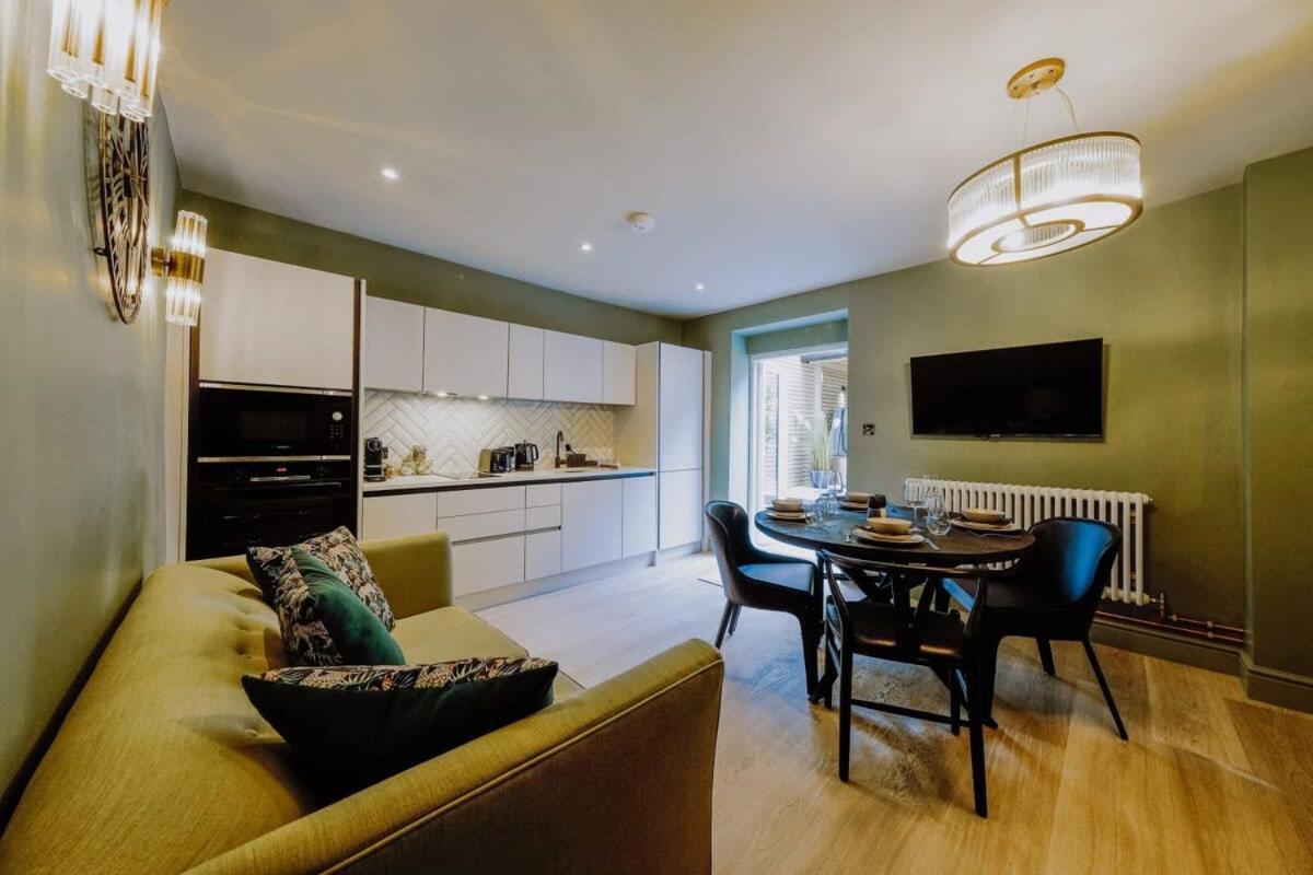 Clifton 32 - Garden Flat With Hot Tub - Hopewell Leilighet Bristol Eksteriør bilde